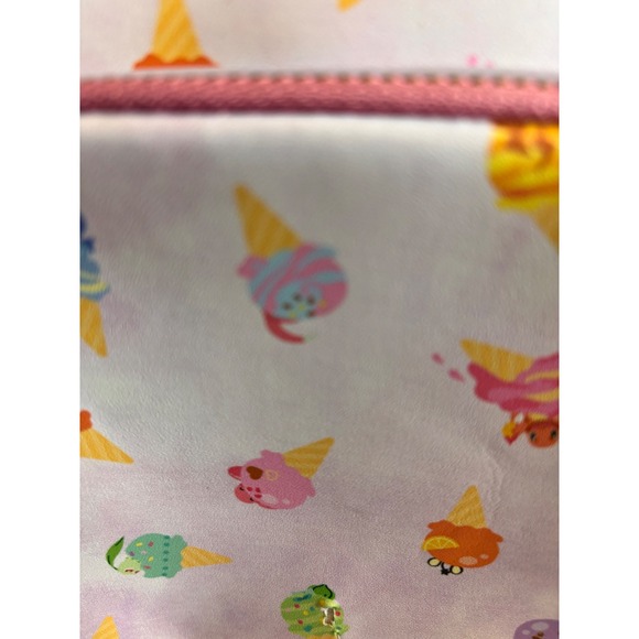 Loungefly Pokemon Ice Cream Acid Wash Mini Backpack Lavender Purple NEW - Picture 3 of 16